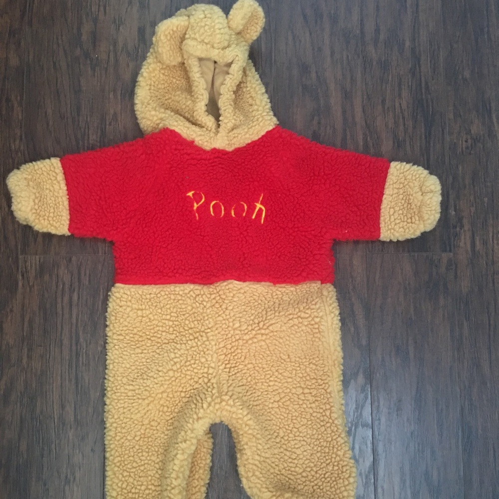 Winnie the Pooh costume